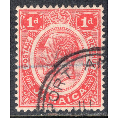 JAMAICA SCOTT 61A