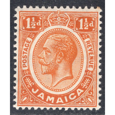 JAMAICA SCOTT 62