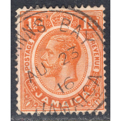 JAMAICA SCOTT 62