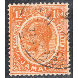 JAMAICA SCOTT 62