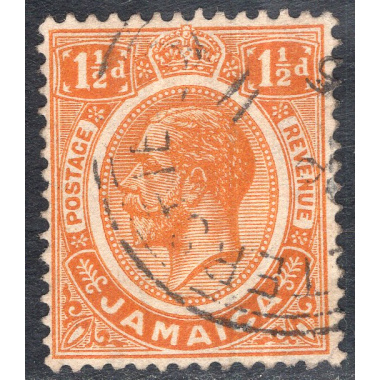 JAMAICA SCOTT 62