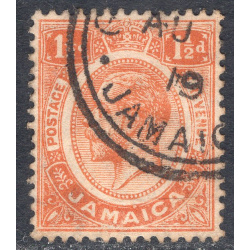 JAMAICA SCOTT 62