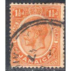 JAMAICA SCOTT 62