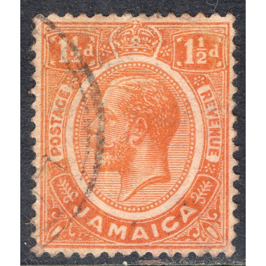 JAMAICA SCOTT 62