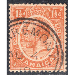 JAMAICA SCOTT 62
