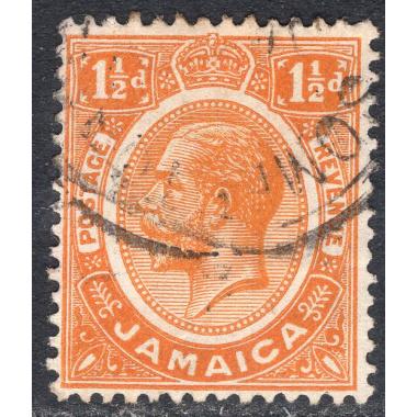 JAMAICA SCOTT 62