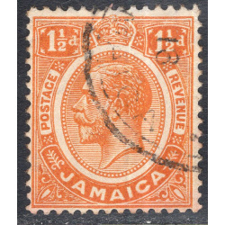 JAMAICA SCOTT 62