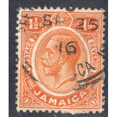 JAMAICA SCOTT 62