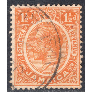 JAMAICA SCOTT 62