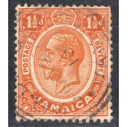 JAMAICA SCOTT 62