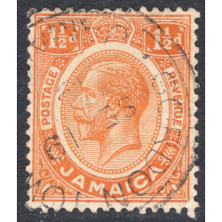JAMAICA SCOTT 62