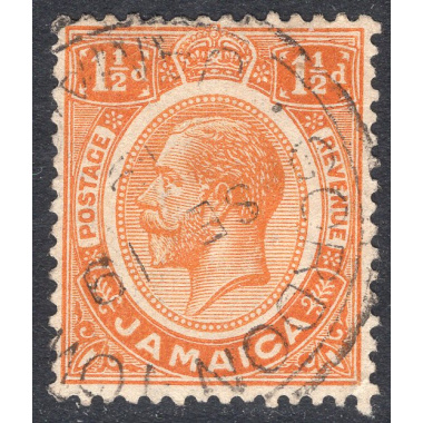 JAMAICA SCOTT 62