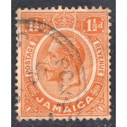 JAMAICA SCOTT 62