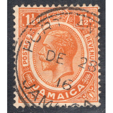 JAMAICA SCOTT 62