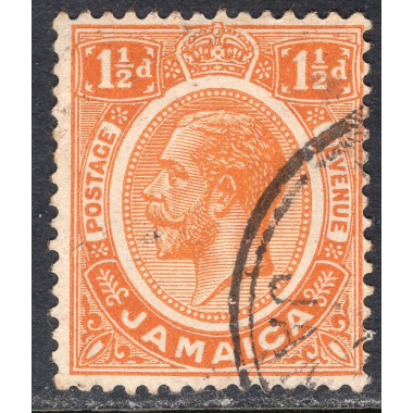 JAMAICA SCOTT 62