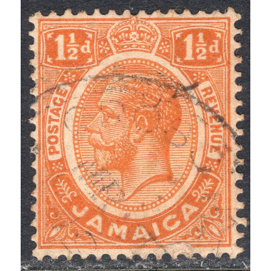 JAMAICA SCOTT 62
