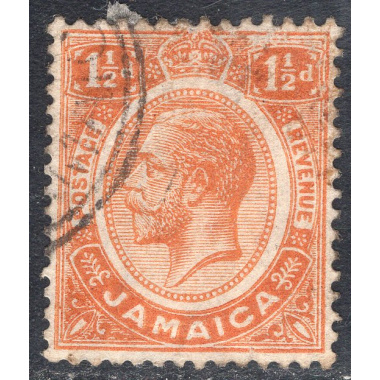 JAMAICA SCOTT 62