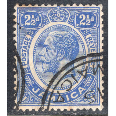 JAMAICA SCOTT 64A