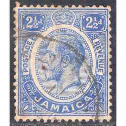 JAMAICA SCOTT 64A