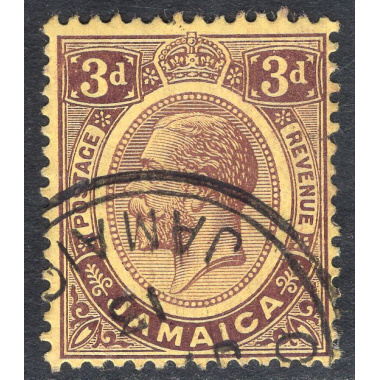 JAMAICA SCOTT 65
