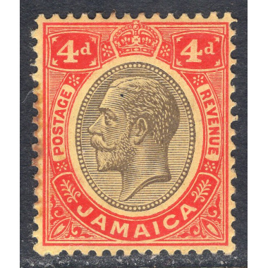 JAMAICA SCOTT 66