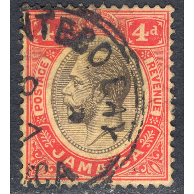 JAMAICA SCOTT 66