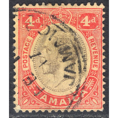 JAMAICA SCOTT 66