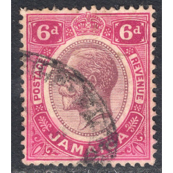 JAMAICA SCOTT 67