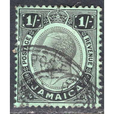 JAMAICA SCOTT 68