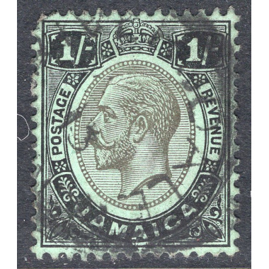 JAMAICA SCOTT 68