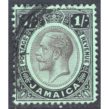 JAMAICA SCOTT 68