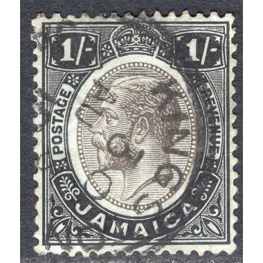 JAMAICA SCOTT 68A
