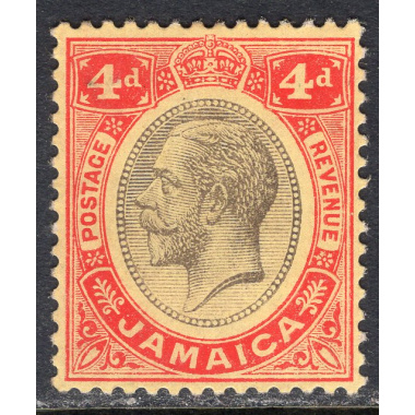 JAMAICA SCOTT 72