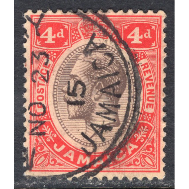 JAMAICA SCOTT 72