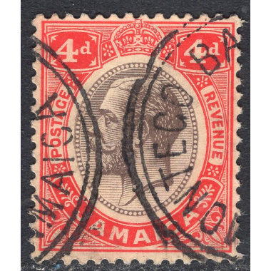 JAMAICA SCOTT 72