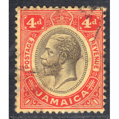 JAMAICA SCOTT 72