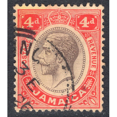 JAMAICA SCOTT 72