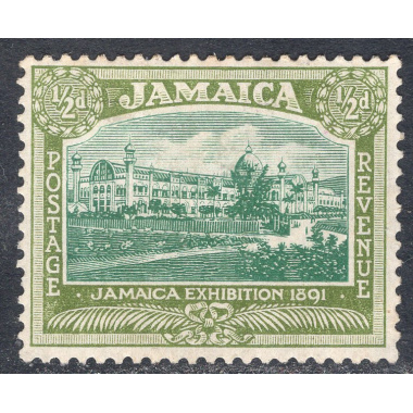 JAMAICA SCOTT 75