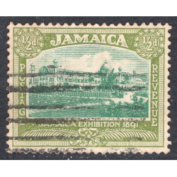JAMAICA SCOTT 75