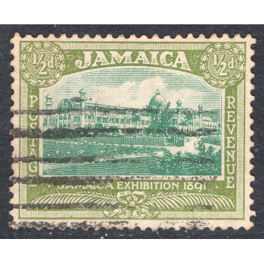JAMAICA SCOTT 75