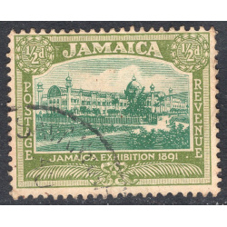JAMAICA SCOTT 75