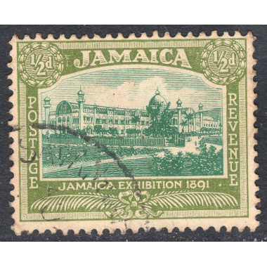 JAMAICA SCOTT 75