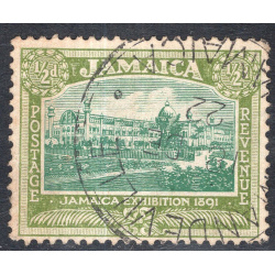JAMAICA SCOTT 75