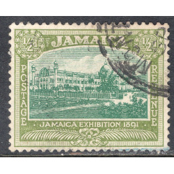 JAMAICA SCOTT 75