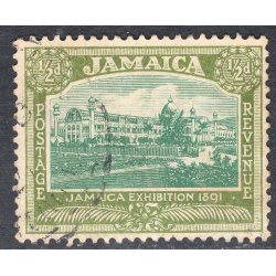 JAMAICA SCOTT 75