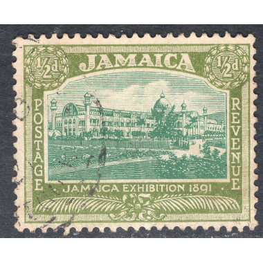 JAMAICA SCOTT 75