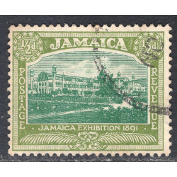 JAMAICA SCOTT 75