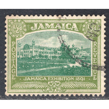 JAMAICA SCOTT 75