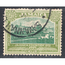 JAMAICA SCOTT 75