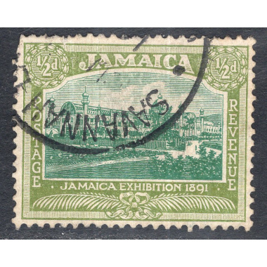 JAMAICA SCOTT 75